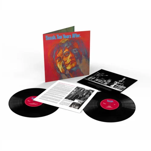 Ten Years After - Ssssh. [2025 Expanded Half-Speed Mastered Edition] (2LP)