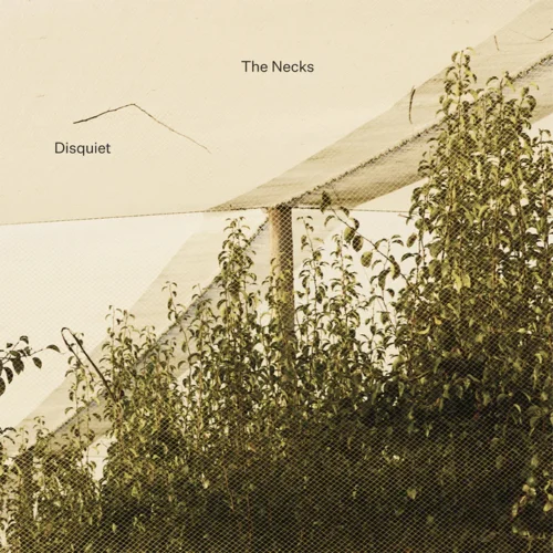 The Necks - Disquiet (3CD)