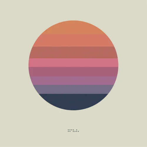 Tycho - Awake [10th Anniversary Edition] (LP Blue & Beige)