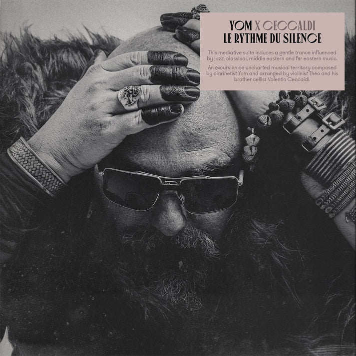 Yom x Ceccaldi - Le Rythme du Silence (LP)