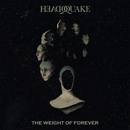 Headquake - The Weight of Forever (LP)