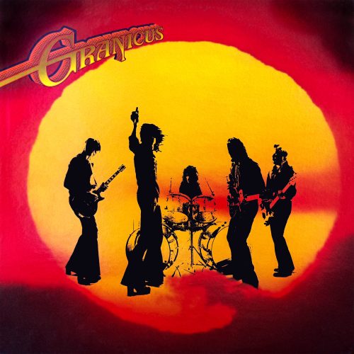 Granicus - Granicus (LP Orange Red)
