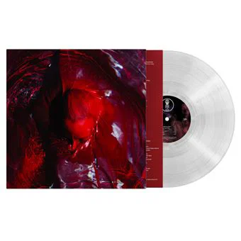 Blackwater Holylight - Not Here Not Gone (LP Clear)