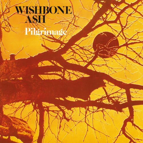 Wishbone Ash - Pilgrimage (LP)