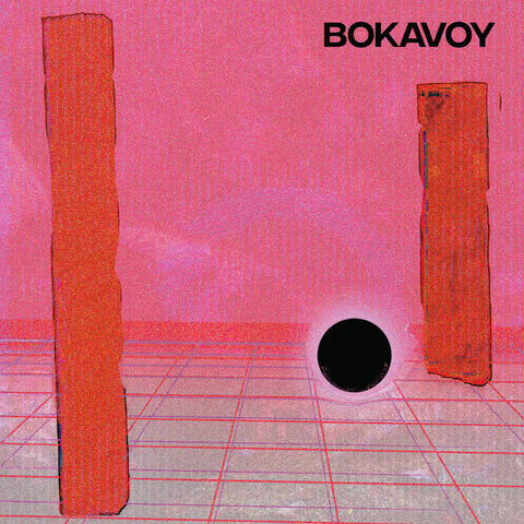 Bokavoy - Bokavoy (LP)