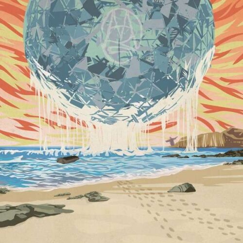 Mars Red Sky - Stranded In Arcadia (LP Opaque Marble)