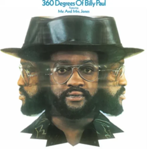 Billy Paul - 360 Degrees Of Billy Paul (LP)