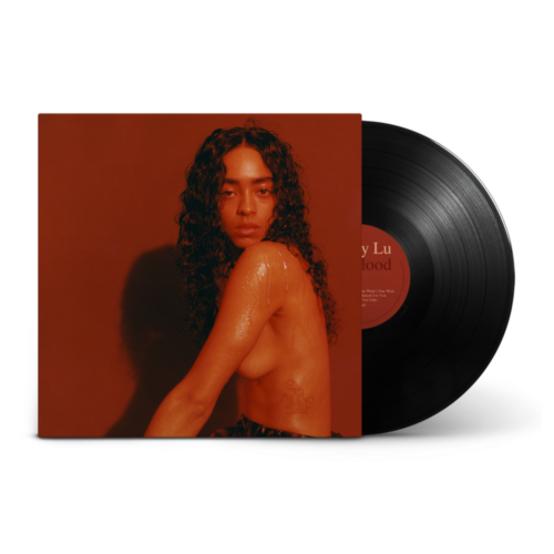 Kelsey Lu - Blood (LP)