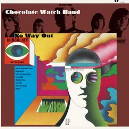 Chocolate Watchband - No Way Out (LP)
