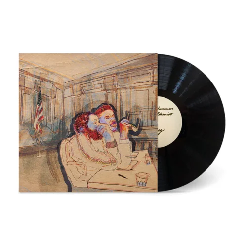 Armand Hammer & The Alchemist - Mercy (LP)