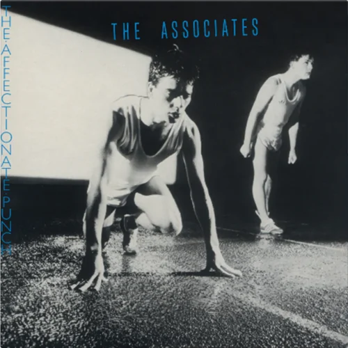 The Associates - The Affectionate Punch (LP Turquoise)