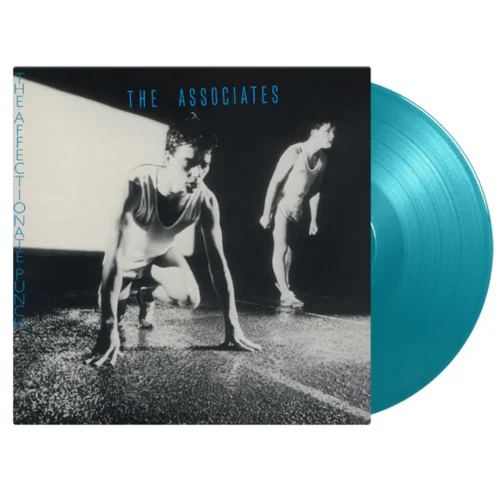 The Associates - The Affectionate Punch (LP Turquoise)