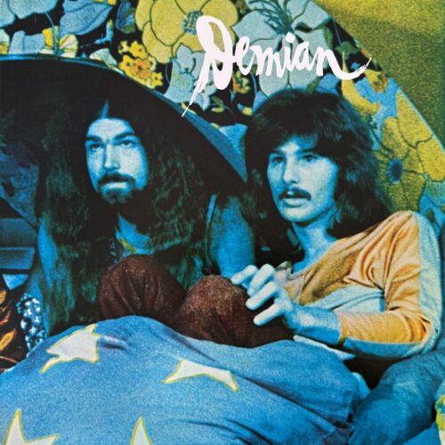 Demian - Demian (LP Glacial Blue)