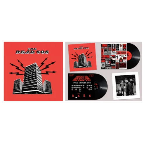 The Dead 60s - The Dead 60s (20th Anniversary Deluxe Edition) (2LP)
