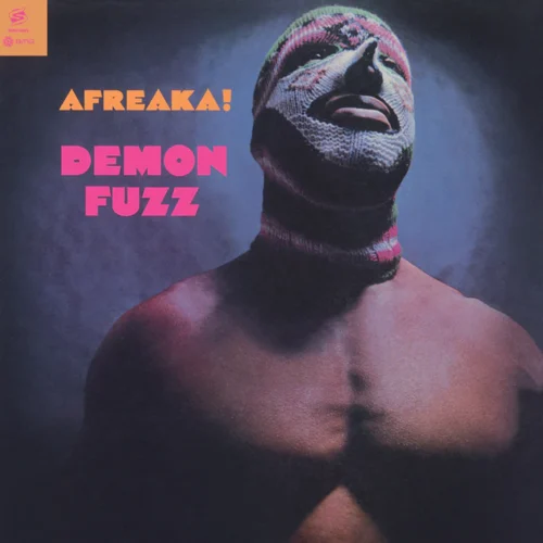 Demon Fuzz - Afreaka! (LP Translucent Purple)