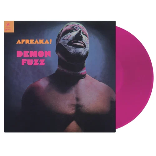 Demon Fuzz - Afreaka! (LP Translucent Purple)