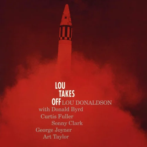 Lou Donaldson - Lou Takes Off (LP)