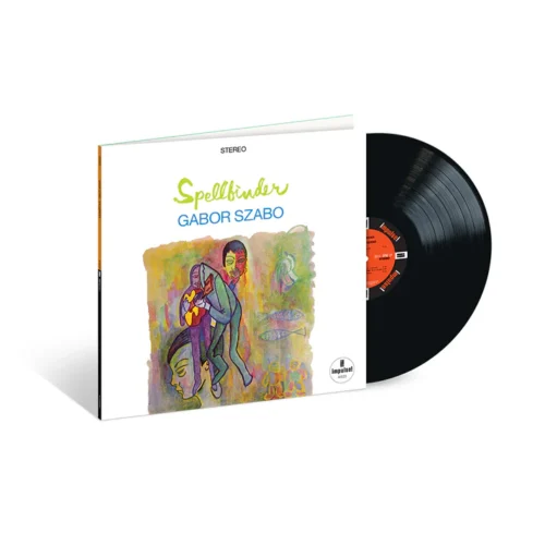 Gabor Szabo - Spellbinder (LP)