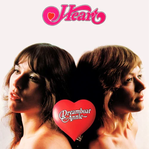 Heart - Dreamboat Annie (LP Red)
