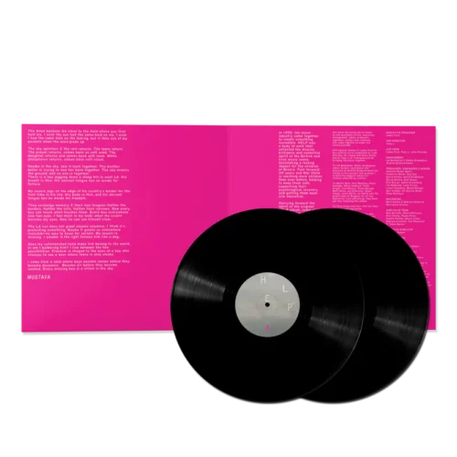 Various Artists - HELP(2) (2LP)