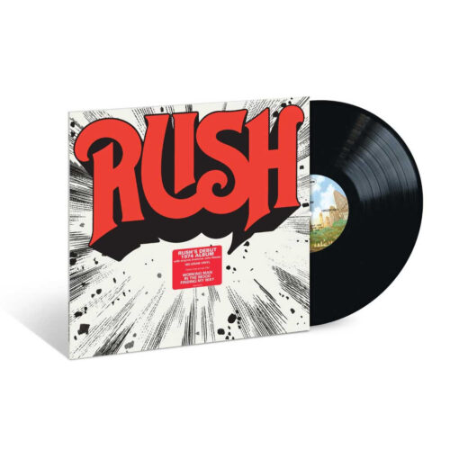 Rush - Rush (LP)