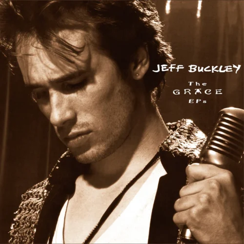 Jeff Buckley - The Grace EP's (5LP Box)