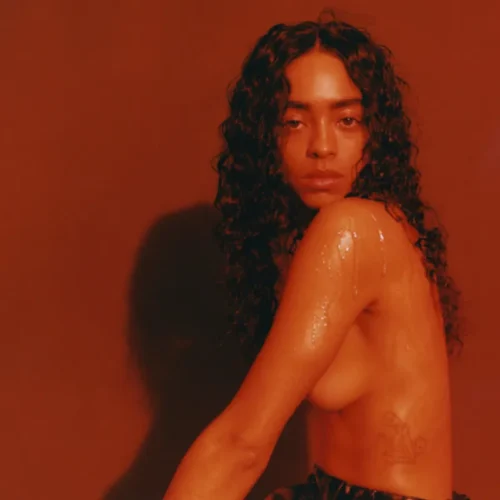 Kelsey Lu - Blood (LP)