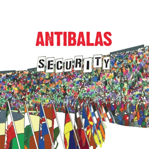 Antibalas - Security (2LP White)