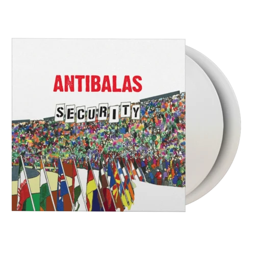 Antibalas - Security (2LP White)