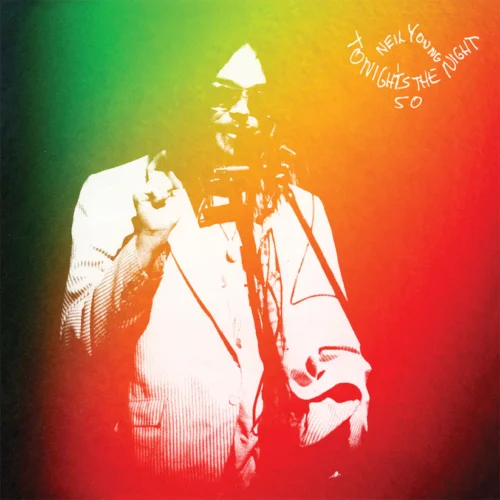 Neil Young - Tonight's The Night [50th Anniv. Deluxe Edition - RSD Indies Exclusive] (2LP Clear)