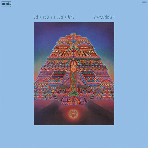 Pharoah Sanders - Elevation [Verve Vault Series] (LP)