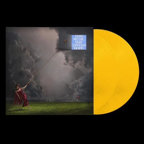 Raye - This Music May Contain Hope (2LP Yellow)