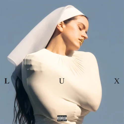 Rosalia - Lux (2LP Crystal Clear)