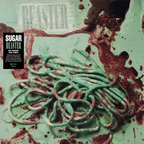 Sugar - Beaster (LP Cherry Eco)