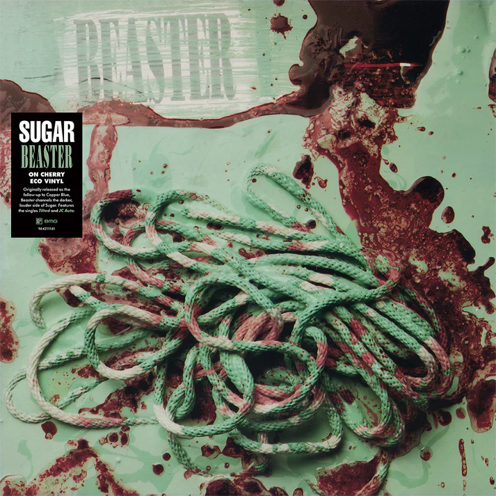Sugar - Beaster (LP Cherry Eco)