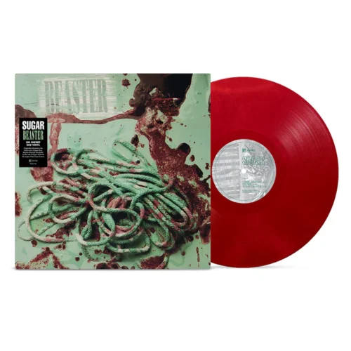 Sugar - Beaster (LP Cherry Eco)