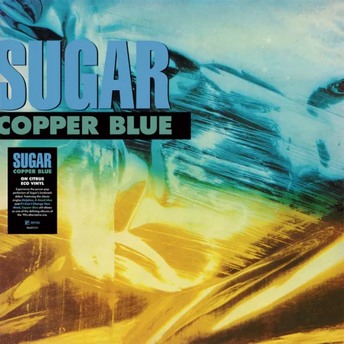 Sugar - Copper Blue (LP Citrus Eco)