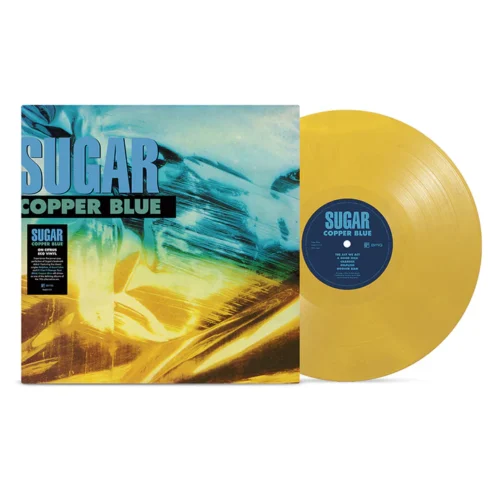 Sugar - Copper Blue (LP Citrus Eco)