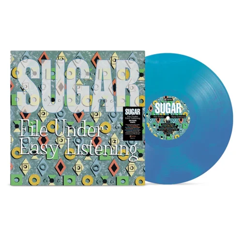 Sugar - File Under: Easy Listening (LP Blue Eco)