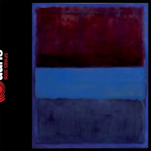 Sunn O))) - Sunn O))) (2LP Oxblood)
