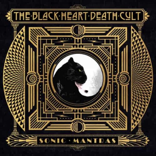 The Black Heart Death Cult - Sonic Mantras (LP White)