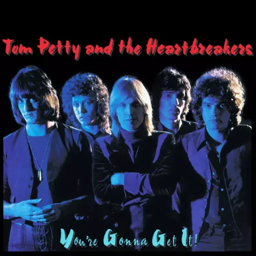 Tom Petty And The Heartbreakers - You're Gonna Get It (LP)