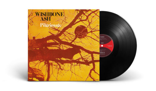 Wishbone Ash - Pilgrimage (LP)