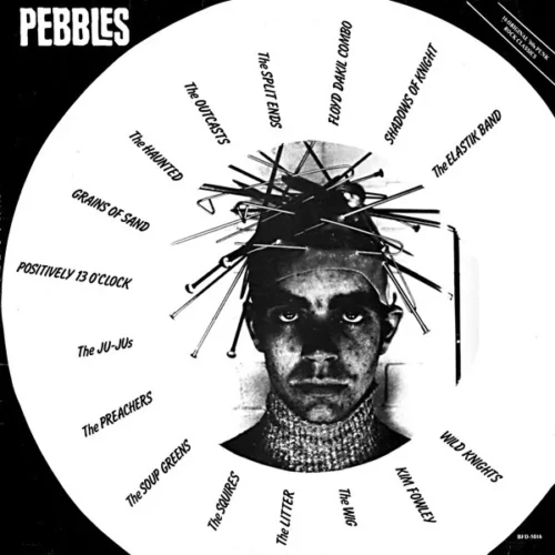 Various Artists - Pebbles Vol. 1 Original '60s Punk & Psych Classics (LP)