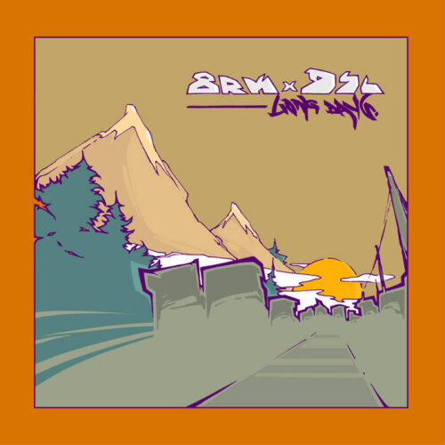 8reak x DSC - Long Days (LP)