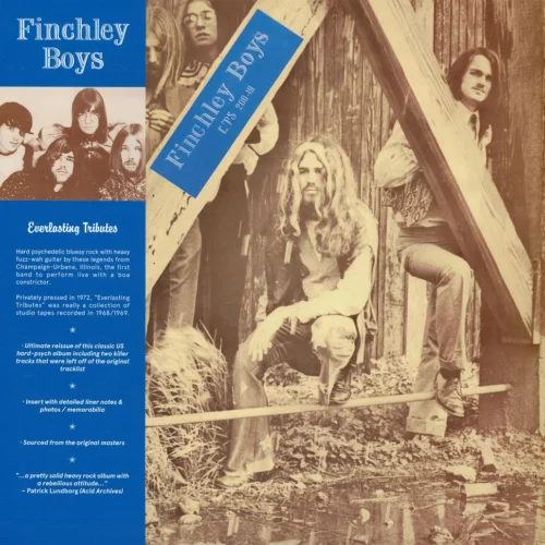 Finchley Boys - Everlasting Tributes (LP)