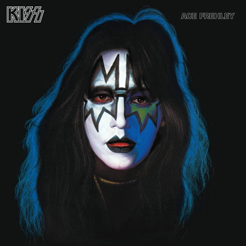 Kiss - Ace Frehley (LP)