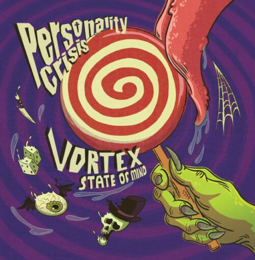 Personality Crisis - Vortex, State of Mind (LP)