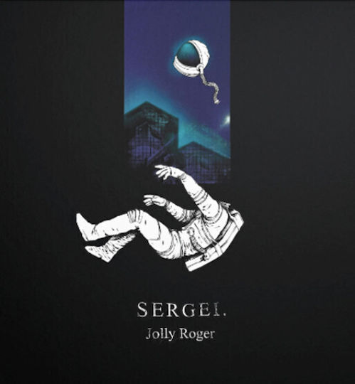 Jolly Roger - Sergei (LP)