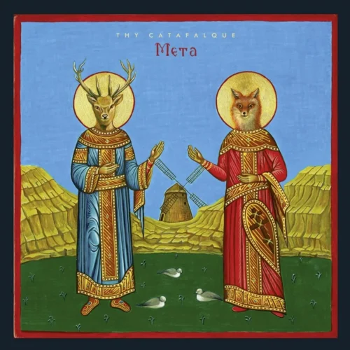 Thy Catafalque - Meta (2LP)